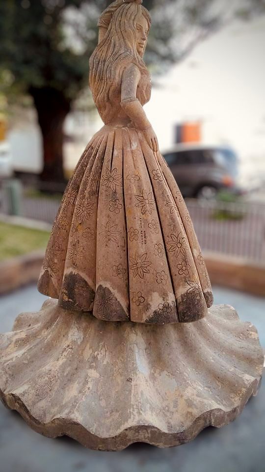 Antes del recubrimiento