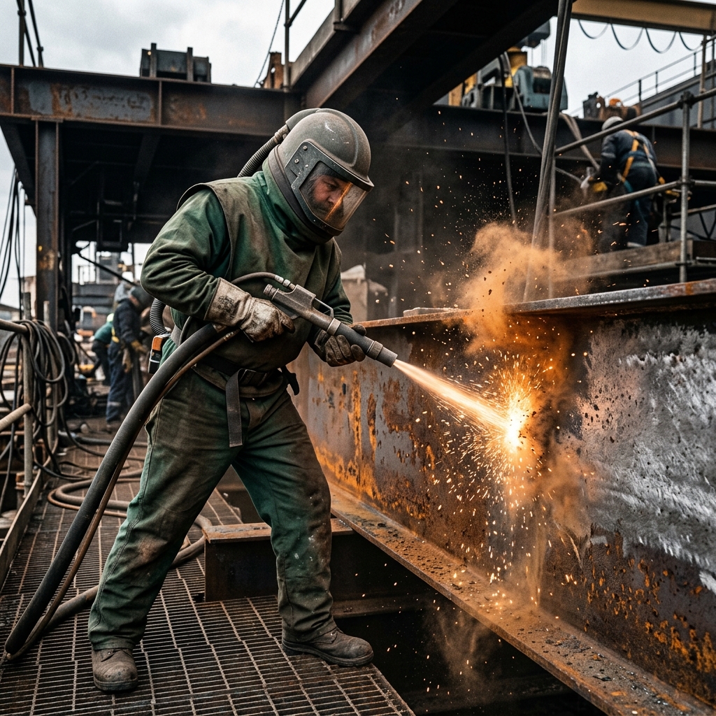 Renta de Equipo Industrial